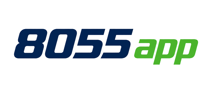 8055 app লোগো